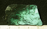 Emerald Rose Variscite Slab 76