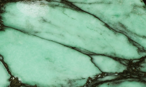 Emerald Rose Variscite Slab 66