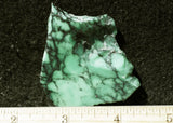 Emerald Rose Variscite Slab 58