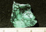 Emerald Rose Variscite Slab 58