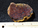 Indonesian Moss Agate slab 282