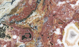 Ocean Jasper Rock slab 67