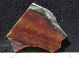 Mexican Flame Agate Rock Slab 44