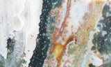 Ocean Jasper Rock slab 65