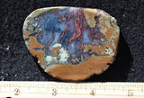 Priday Plume Agate  Rock slab 37