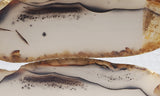 Montana Agate Rock Slab 215