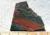 Bloodstone Rock Slab 193