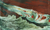 Bloodstone Rock Slab 168