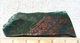 Bloodstone Rock Slab 179