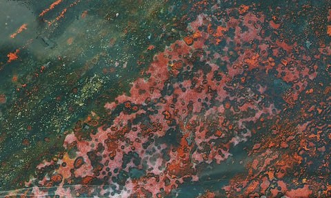 Bloodstone Rock Slab 179