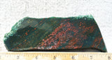 Bloodstone Rock Slab 179