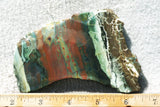 Bloodstone Rock Slab 177