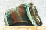 Bloodstone Rock Slab 177