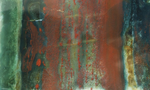 Bloodstone Rock Slab 173