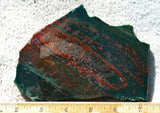 Bloodstone Rock Slab 163