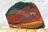 Bloodstone Rock Slab 187