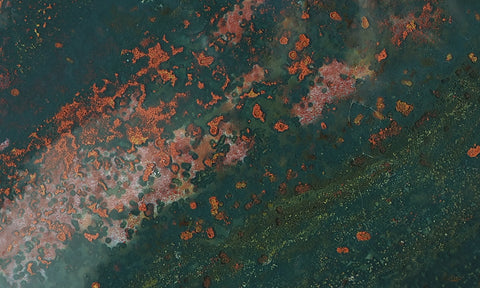 Bloodstone Rock Slab 191
