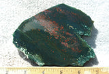 Bloodstone Rock Slab 191