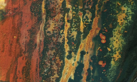 Bloodstone Rock Slab 172