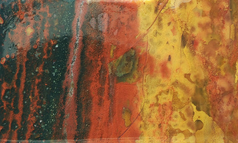 Bloodstone Rock Slab 198