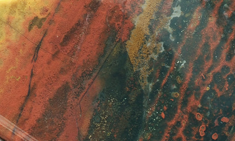Bloodstone Rock Slab 199