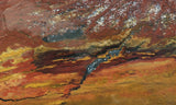 Bloodstone Rock Slab 166