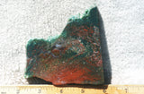 Bloodstone Rock Slab 186
