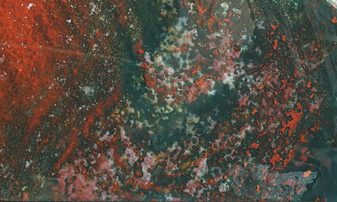 Bloodstone Rock Slab 186