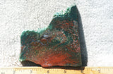 Bloodstone Rock Slab 186