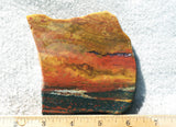 Bloodstone Rock Slab 190