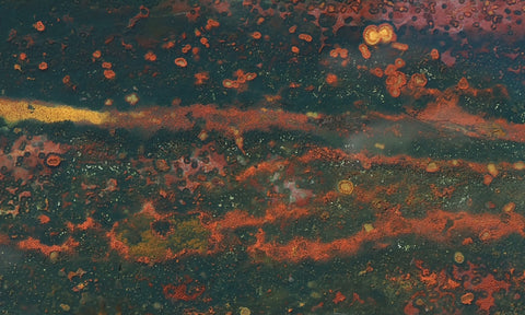 Bloodstone Rock Slab 194