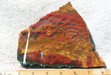 Bloodstone Rock Slab 162