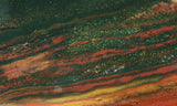 Bloodstone Rock Slab 196