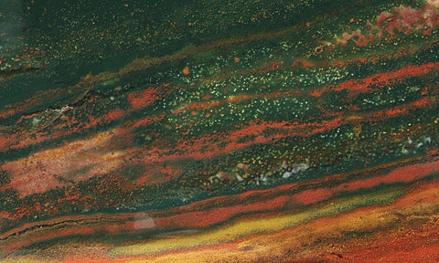 Bloodstone Rock Slab 196