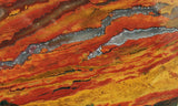 Bloodstone Rock Slab 167