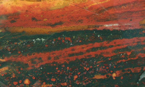 Bloodstone Rock Slab 182
