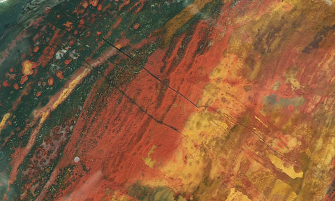 Bloodstone Rock Slab 171