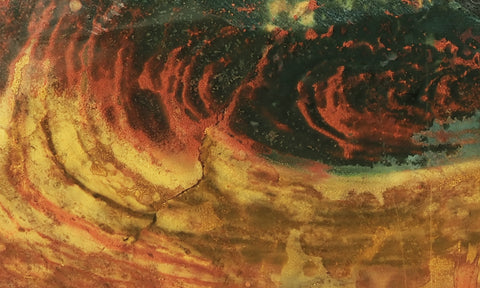 Bloodstone Rock Slab 192