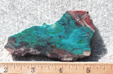 Chrysocolla Rock Slab 445