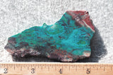 Chrysocolla Rock Slab 445