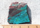 Chrysocolla Rock Slab 435