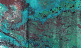 Chrysocolla Rock Slab 443