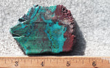 Chrysocolla Rock Slab 443