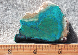 Chrysocolla Rock Slab 450