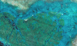 Chrysocolla Rock Slab 450