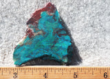 Chrysocolla Rock Slab 449
