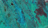 Chrysocolla Rock Slab 446