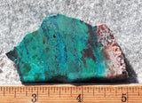 Chrysocolla Rock Slab 446