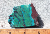 Chrysocolla Rock Slab 447