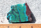 Chrysocolla Rock Slab 447